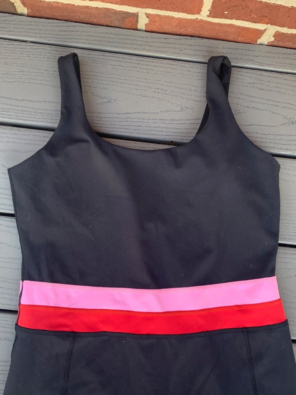 Beach Riot Remi Colorblock Dress - Picture 4 of 12